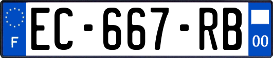 EC-667-RB