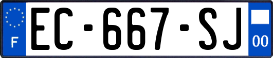 EC-667-SJ