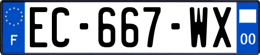 EC-667-WX