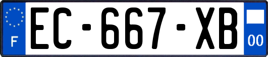 EC-667-XB