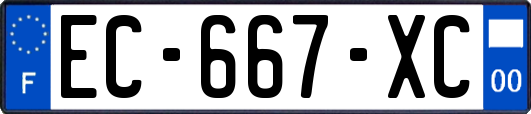EC-667-XC