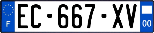 EC-667-XV