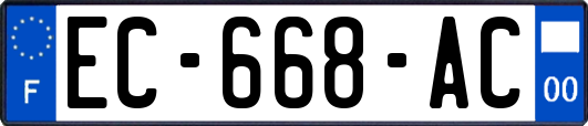 EC-668-AC