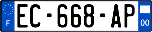 EC-668-AP