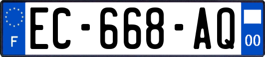 EC-668-AQ