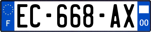 EC-668-AX