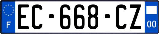 EC-668-CZ