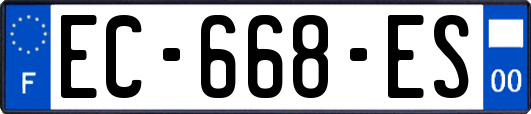EC-668-ES