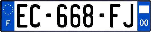 EC-668-FJ