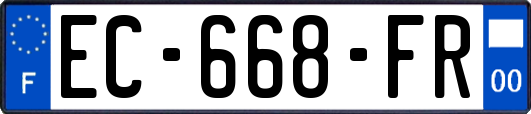 EC-668-FR