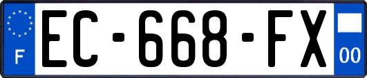 EC-668-FX