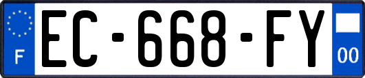 EC-668-FY