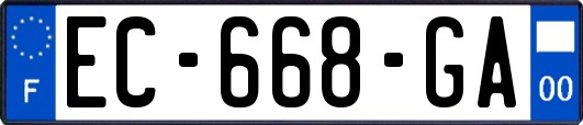 EC-668-GA