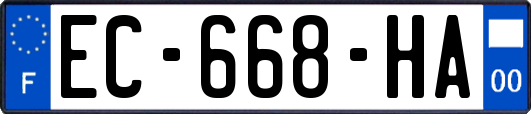 EC-668-HA