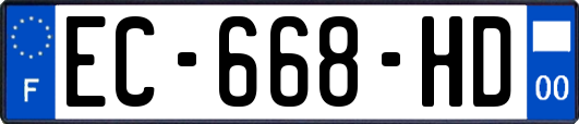 EC-668-HD