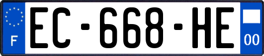 EC-668-HE