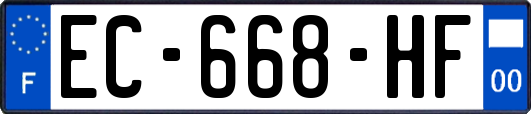 EC-668-HF