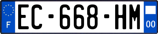 EC-668-HM