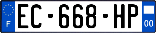 EC-668-HP
