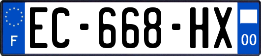 EC-668-HX