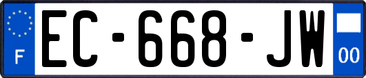 EC-668-JW