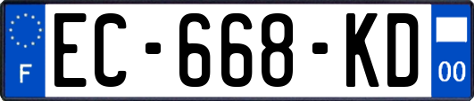 EC-668-KD