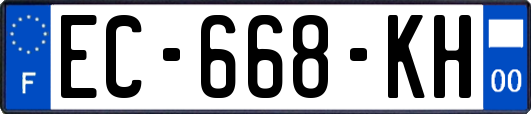 EC-668-KH