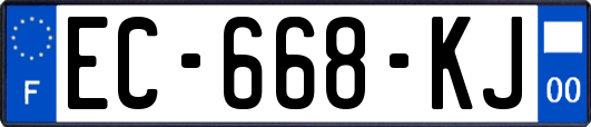EC-668-KJ