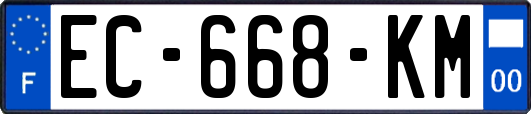 EC-668-KM