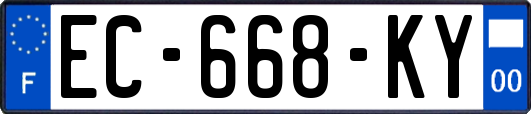 EC-668-KY