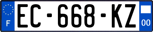 EC-668-KZ