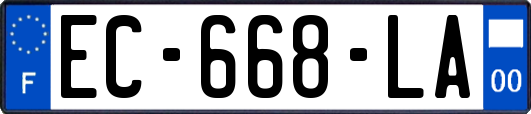 EC-668-LA