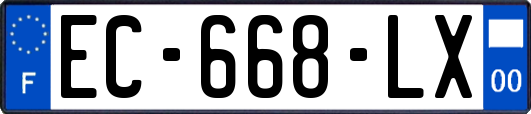 EC-668-LX