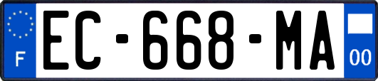 EC-668-MA