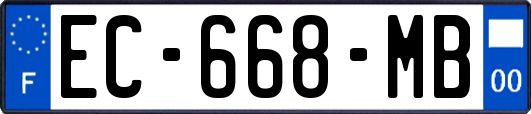 EC-668-MB