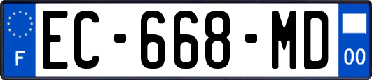 EC-668-MD