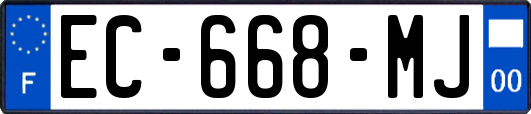 EC-668-MJ