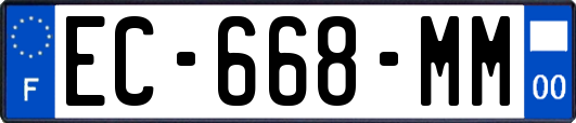 EC-668-MM