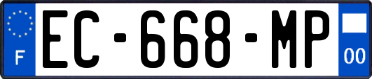EC-668-MP