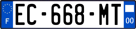 EC-668-MT