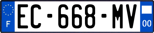EC-668-MV