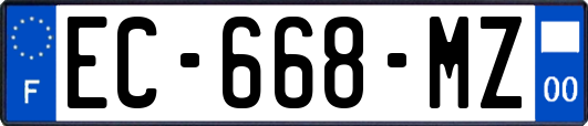 EC-668-MZ