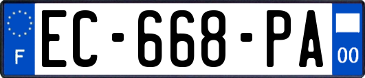 EC-668-PA