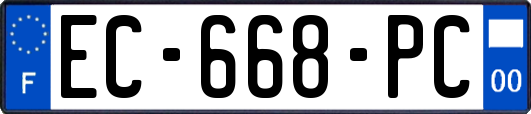 EC-668-PC