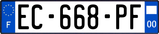 EC-668-PF