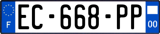 EC-668-PP