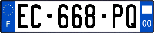 EC-668-PQ