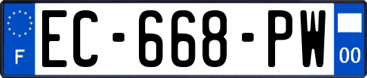 EC-668-PW