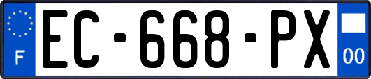 EC-668-PX