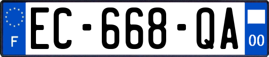 EC-668-QA
